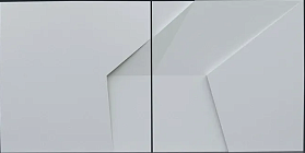 Гипсовая панель 3D Deko Излом